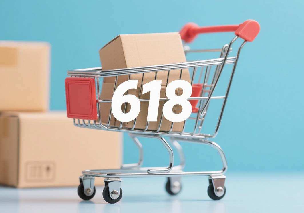 618年中大促來襲!個人購買跨境電商零售進口商品注意事項